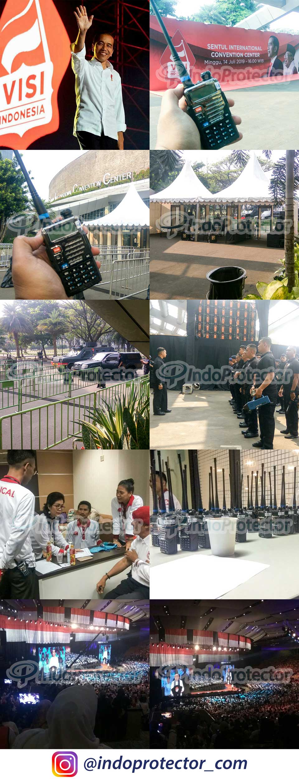 Vendor Jasa Rental | Sewa HT Handy Talky di Jakarta, Bogor, Depok, Tangerang dan Bekasi dengan Harga yang Murah